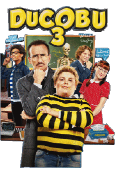 Multimedia Film Francia L'élève Ducobu Logo 03 