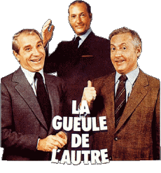 Multi Média Cinéma - France Pierre Tchernia La Gueule de l'autre 