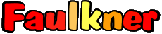 First Names MASCULINE -  UK - USA - IRL - AUS - NZ F Faulkner 