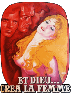 Multi Média Cinéma - France Brigitte Bardot Et Dieu… créa la femme 