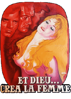Multi Media Movie France Brigitte Bardot Et Dieu… créa la femme 