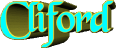 Prénoms MASCULIN - UK - USA C Cliford 