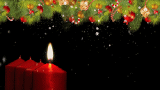 Messages German Fröhliche  Weihnachten Video 