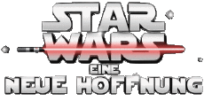 Multimedia Film Internazionale Star Wars Episodio 04 Eine Neue Hoffung 