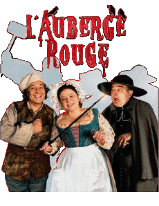 Multimedia Películas Francia Christian Clavier Divers L'Auberge rouge 