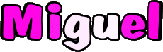 Nome MASCHIO - Spagna M Miguel 