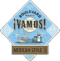 Getränke Bier USA Boulevard 