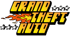 1997-Multi Media Video Games Grand Theft Auto history logo GTA 1997
