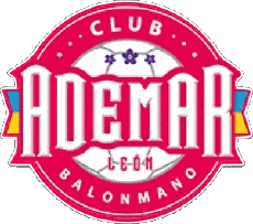 Sports HandBall Club - Logo Espagne Caja Espana Ademar Leon 