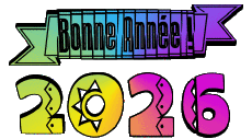 Messages Français Bonne Année 2026 02 