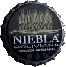 Boissons Bières Bolivie Niebla 