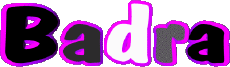 Nome FEMMINILE - Maghreb Musulmano B Badra 