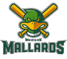 Sport Baseball U.S.A - Northwoods League Madison Mallards 