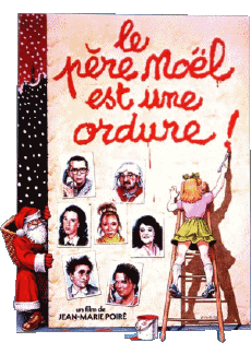 Multi Media Movie France Various Humor Le Père Noël est une ordure 