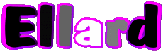 Prénoms MASCULIN - UK - USA E Ellard 