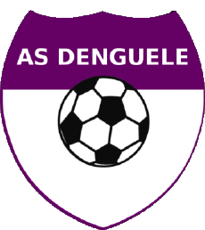 Sports Soccer Club Africa Logo Ivory Coast AS Denguélé 