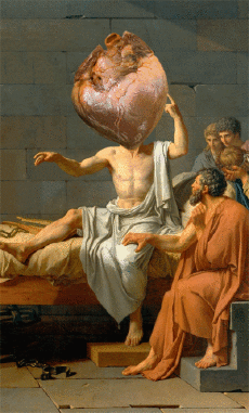 Humor -  Fun GIF Künstler Isabel Chiara 