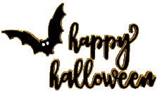 Mensajes Inglés Happy Halloween 01 