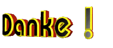 Messages German Danke 006 