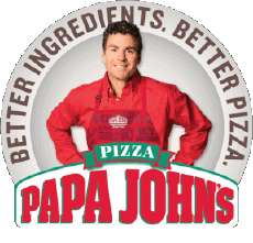 Food Fast Food - Restaurant - Pizza Papa Johns Pizza 