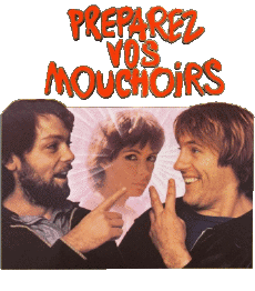 Multimedia Filme Frankreich Patrick Dewaere Preparez vos Mouchoirs 