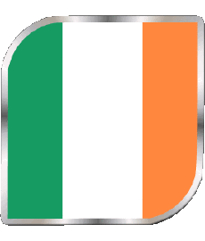 Banderas Europa Irlanda Plaza 