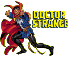 Multimedia Tira Cómica - USA Doctor Strange 