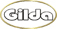 First Names FEMININE - Italy G Gilda 