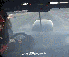 Humor - Fun Transporte Coches Wheeling Car 