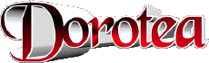 Prénoms FEMININ - Italie D Dorotea 