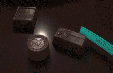 Cibo Cioccolatini Jeff de bruges 