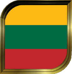 Banderas Europa Lituania Plaza 