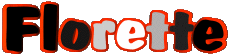 Prénoms FEMININ - France F Florette 
