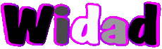 First Names FEMININE - Maghreb Muslim W Widad 