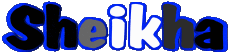 Nome FEMMINILE - Maghreb Musulmano S Sheikha 