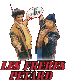 Multi Média Cinéma - France Les Frères Pétard Logo 