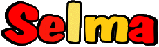 Nome FEMMINILE  - UK - USA - IRL - AUS - NZ S Selma 