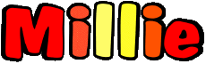 First Names FEMININE - UK - USA - IRL - AUS - NZ M Millie 