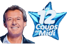 Gif Jean Luc Reichmann Les 12 Coups De Midi Emissionen Tv Show Multimedia