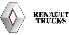 Transport LKW  Logo Renault Trucks 