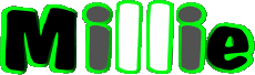 First Names FEMININE - UK - USA - IRL - AUS - NZ M Millie 