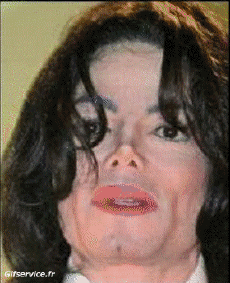 Michael Jackson-Humour - Fun Morphing - Ressemblance People - Vip Série 02 Michael Jackson