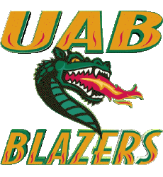 Sportivo N C A A - D1 (National Collegiate Athletic Association) U UAB Blazers 