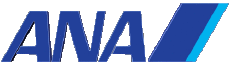 Transport Planes - Airline Asia Japan ANA - All Nippon Airways 