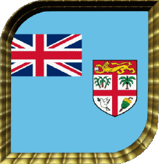Banderas Oceanía Fiyi Plaza 