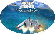 Multi Média Jeux Vidéo After Burner - Climax Logo - Icônes 
