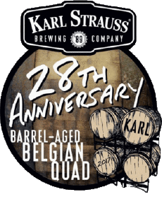 Drinks Beers USA Karl Strauss Brewing 