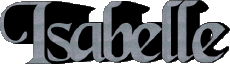 Vorname WEIBLICH - Frankreich I Isabelle 