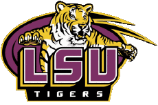 Deportes N C A A - D1 (National Collegiate Athletic Association) L LSU Tigers 