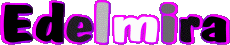 First Names FEMININE - Spain E Edelmira 
